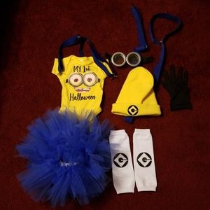 Mommy and me matching halloween outfit